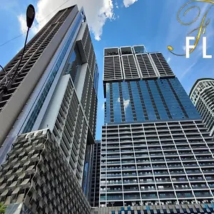 Appartamento Flixses At Platinum Klcc, Kuala Lumpur